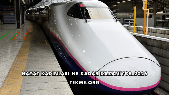 Hayat Kadınları Ne Kadar Kazanıyor 2026