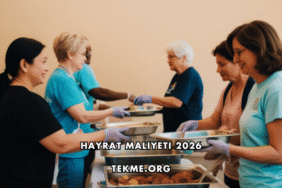 Hayrat Maliyeti 2026