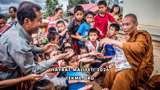 Hayrat Maliyeti 2026