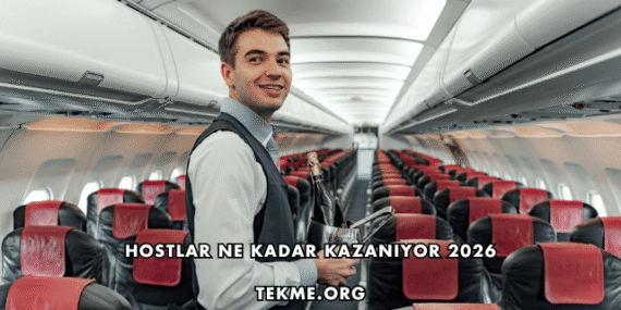 Hostlar Ne Kadar Kazanıyor 2026