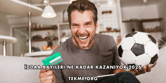 İddaa Bayileri Ne Kadar Kazanıyor 2026