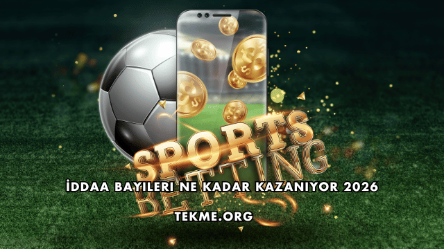 İddaa Bayileri Ne Kadar Kazanıyor 2026