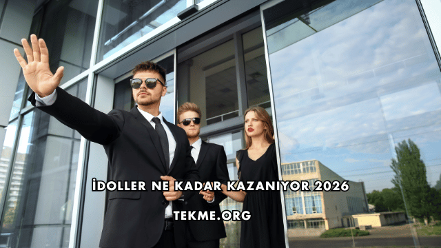 İdoller Ne Kadar Kazanıyor 2026