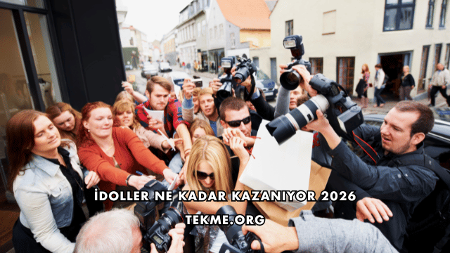 İdoller Ne Kadar Kazanıyor 2026