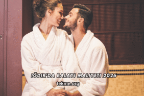 Iğdır'da Balayı Maliyeti 2026