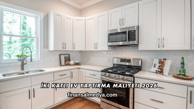 İki Katlı Ev Yaptırma Maliyeti 2026