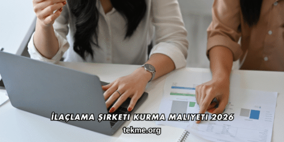 İlaçlama Şirketi Kurma Maliyeti 2026