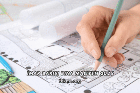 İmar Barışı Bina Maliyeti 2026