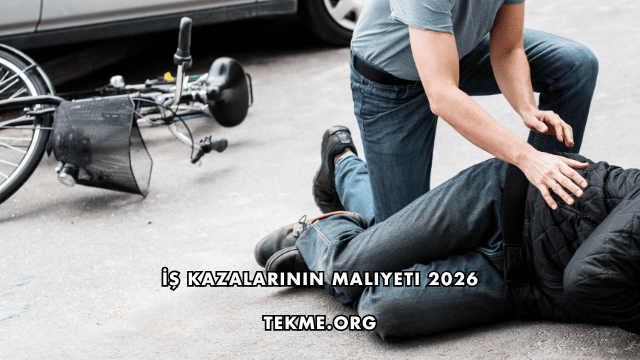 İş Kazalarının Maliyeti 2026