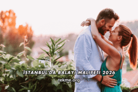İstanbul'da Balayı Maliyeti 2026