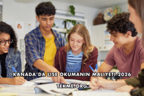 Kanada’da Lise Okumanın Maliyeti 2026
