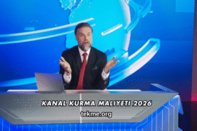 Kanal Kurma Maliyeti 2026