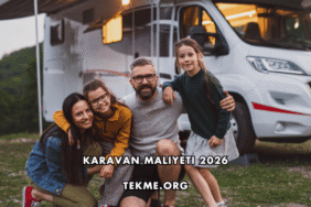 Karavan Maliyeti 2026