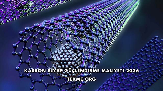 Karbon Elyaf Güçlendirme Maliyeti 2026