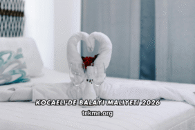 Kocaeli'de Balayı Maliyeti 2026
