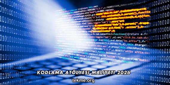 Kodlama Atölyesi Maliyeti 2026