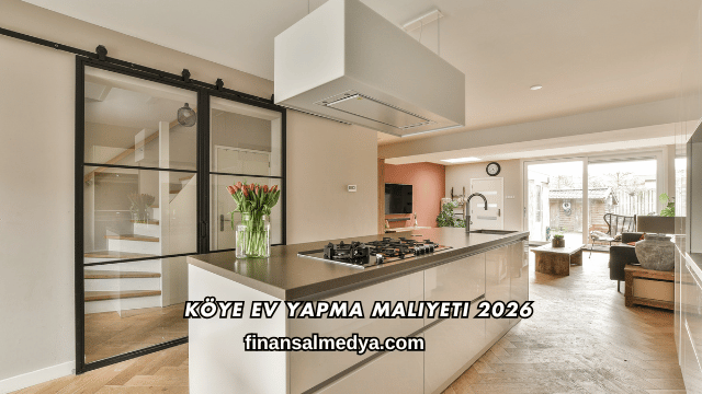 Köye Ev Yapma Maliyeti 2026