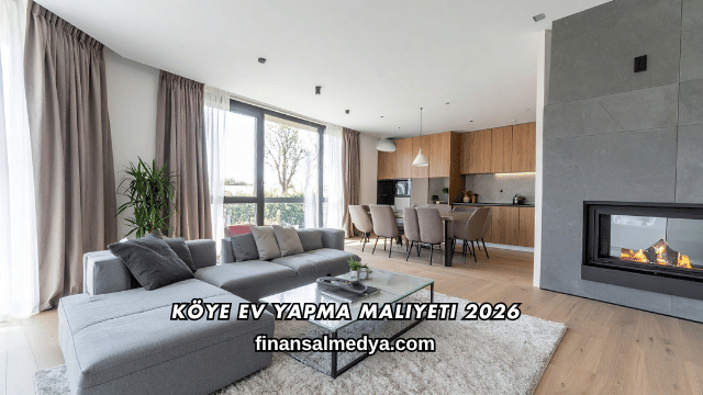 Köye Ev Yapma Maliyeti 2026