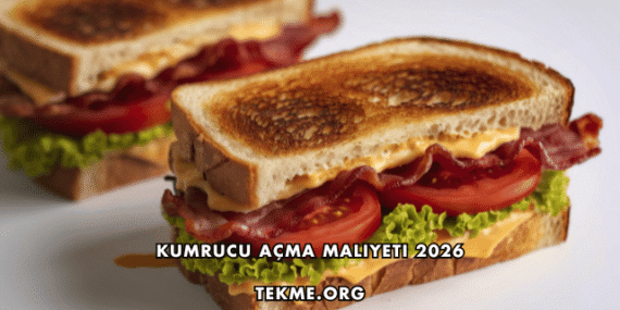 Kumrucu Açma Maliyeti 2026