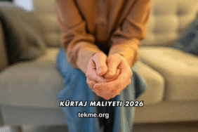 Kürtaj Maliyeti 2026