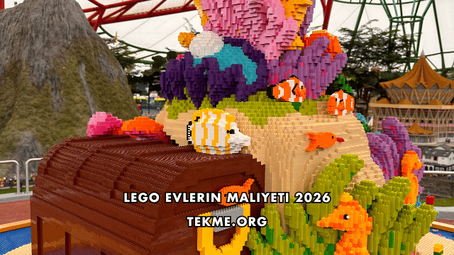 Lego Evlerin Maliyeti 2026