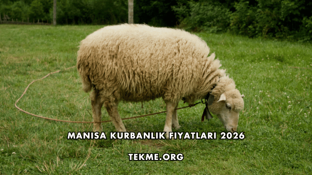 Manisa Kurbanlık Fiyatları 2026