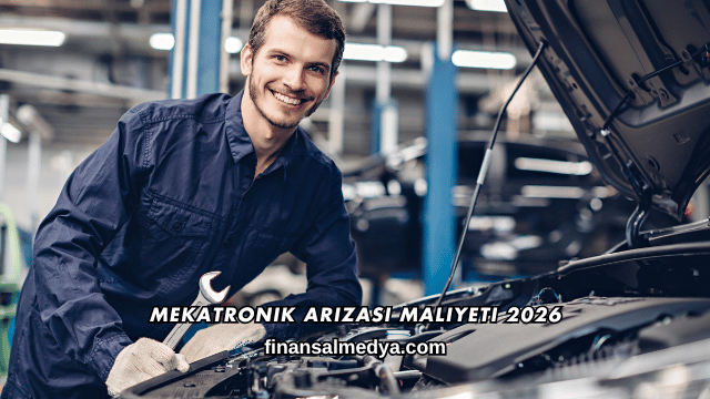 Mekatronik Arızası Maliyeti 2026