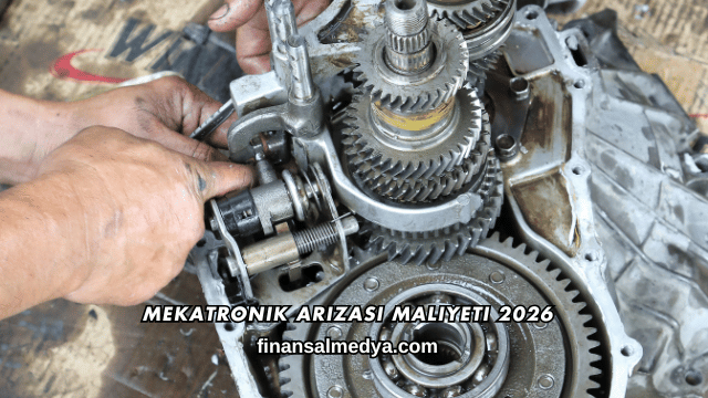 Mekatronik Arızası Maliyeti 2026