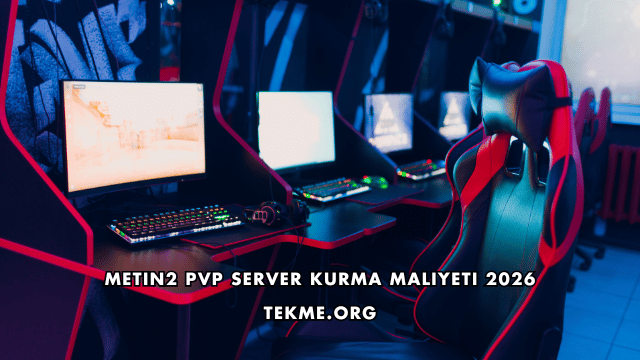 Metin2 PVP Server Kurma Maliyeti 2026