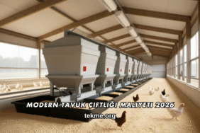 Modern Tavuk Çiftliği Maliyeti 2026
