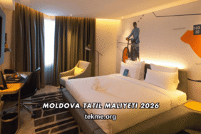 Moldova Tatil Maliyeti 2026