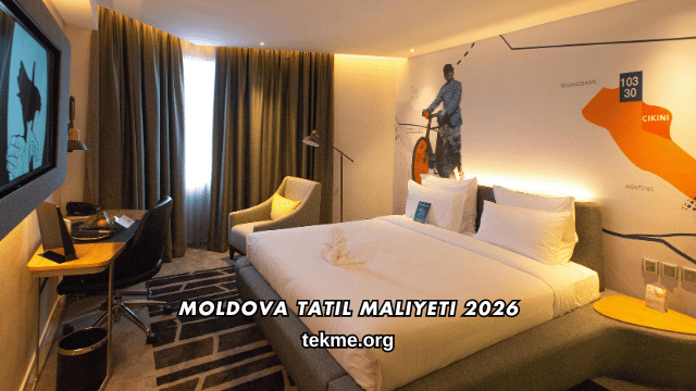 Moldova Tatil Maliyeti 2026