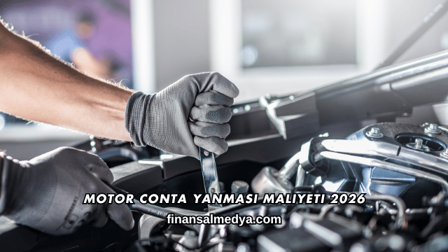 Motor Conta Yanması Maliyeti 2026