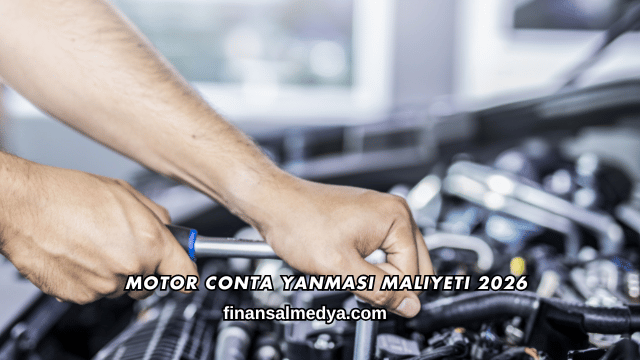 Motor Conta Yanması Maliyeti 2026