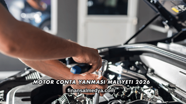 Motor Conta Yanması Maliyeti 2026