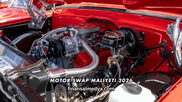 Motor Swap Maliyeti 2026