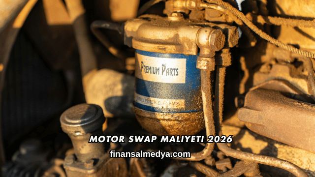 Motor Swap Maliyeti 2026