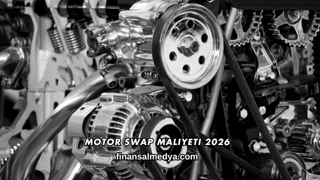 Motor Swap Maliyeti 2026