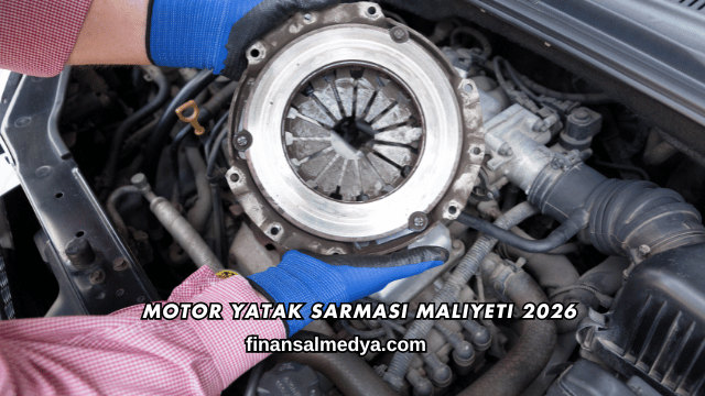 Motor Yatak Sarması Maliyeti 2026