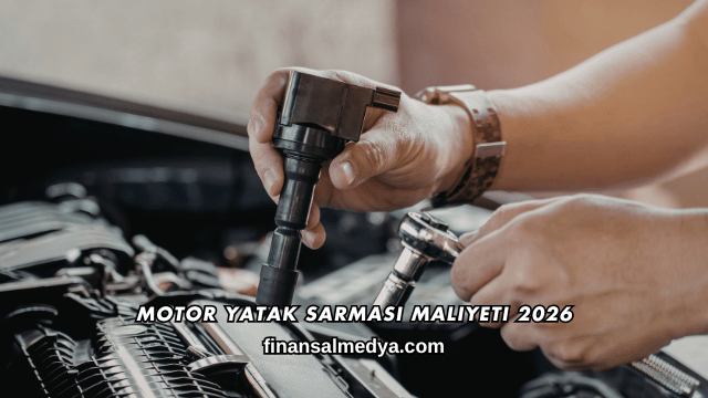 Motor Yatak Sarması Maliyeti 2026