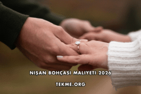 Nişan Bohçası Maliyeti 2026