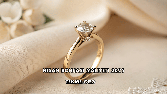 Nişan Bohçası Maliyeti 2026