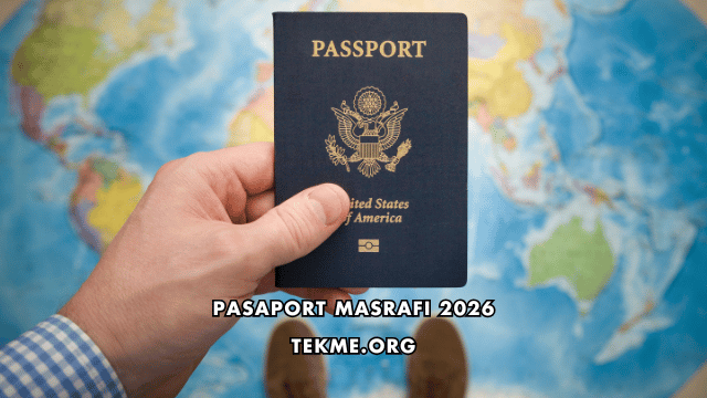 Pasaport Masrafı 2026