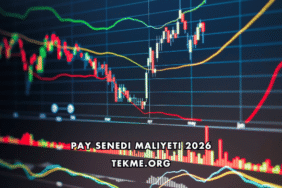 Pay Senedi Maliyeti 2026