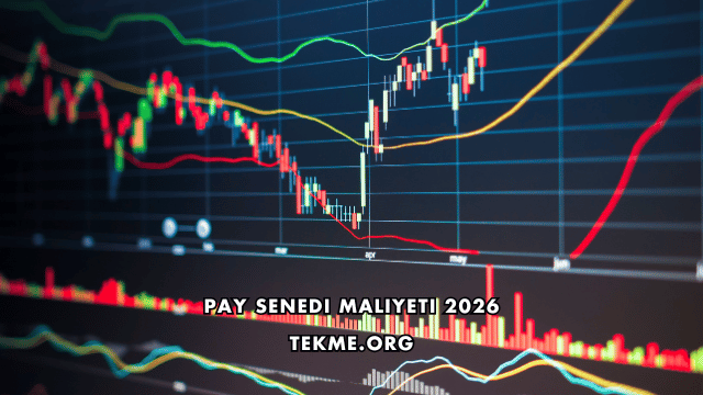 Pay Senedi Maliyeti 2026