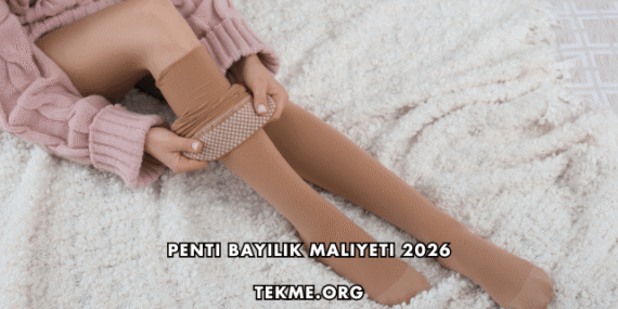 Penti Bayilik Maliyeti 2026