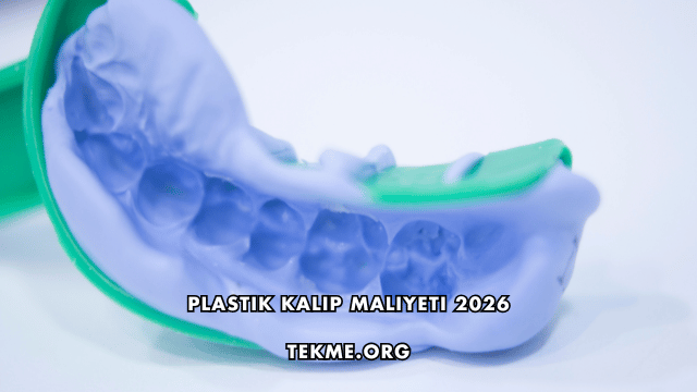 Plastik Kalıp Maliyeti 2026