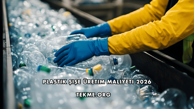 Plastik Şişe Üretim Maliyeti 2026