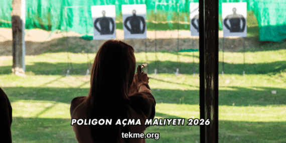 Poligon Açma Maliyeti 2026