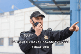 Polisler Ne Kadar Kazanıyor 2026